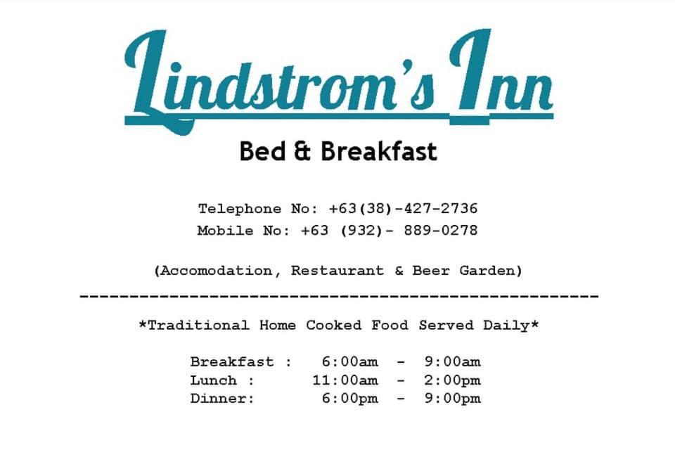 Lindstrom'S Inn Panglao Extérieur photo